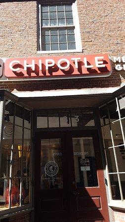 Chipotle Mexican Grill
